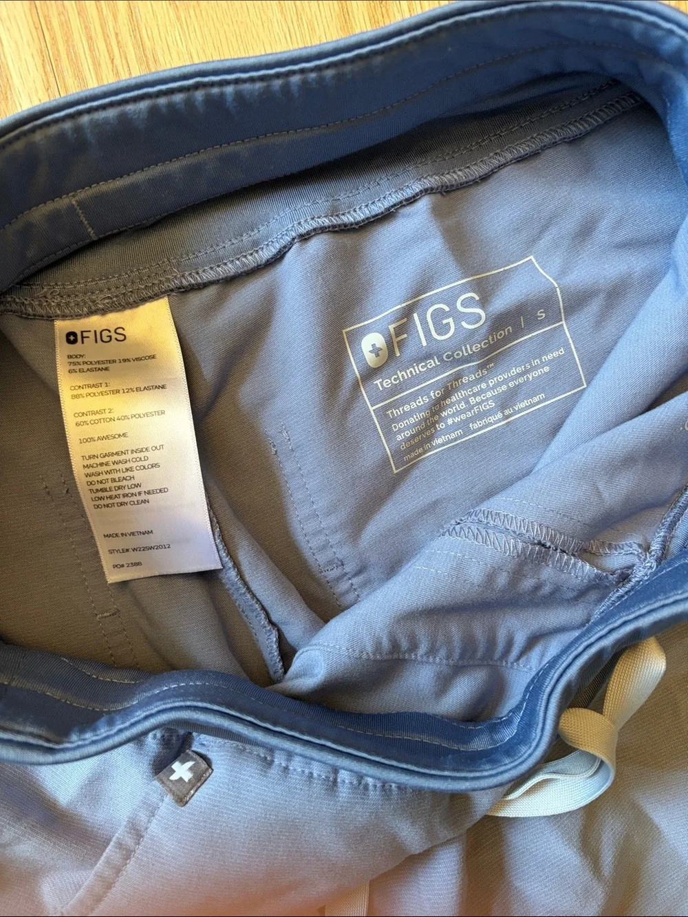 Zamora Pants